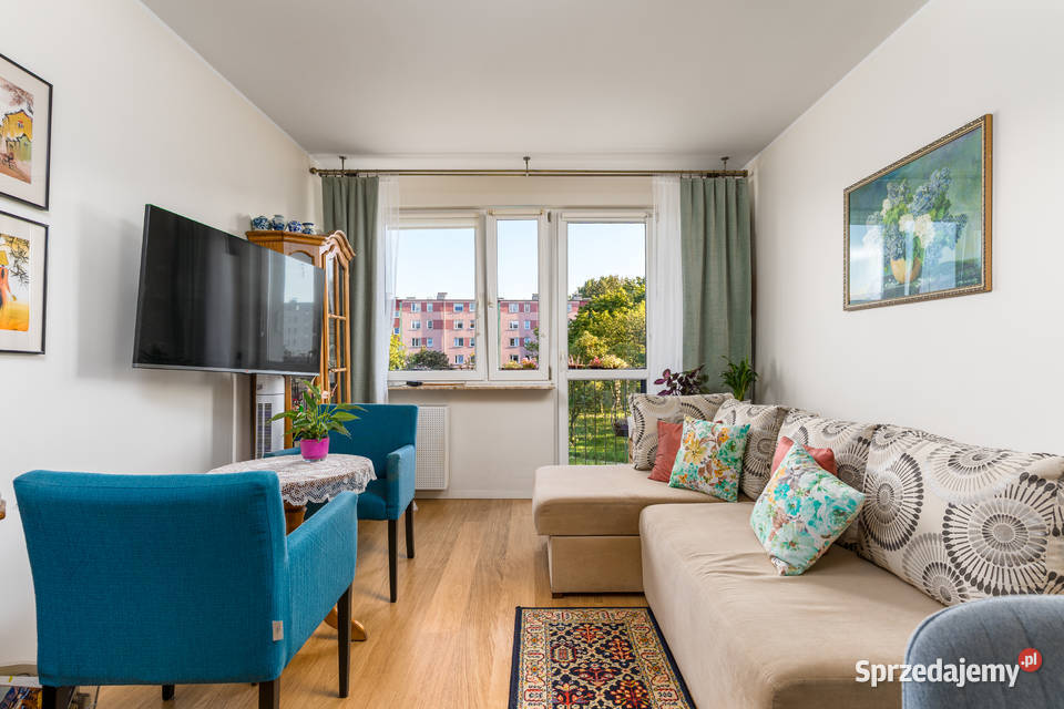 2 pokoje na Przymorzu Spacerem do plaży Sprzedaż Gdańsk