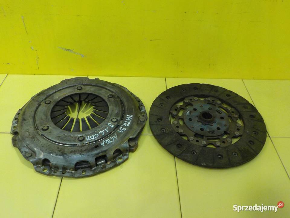 ASTRA J ZAFIRA INSIGNIA 16 CDTI 16r B16DTH osobowe Suków