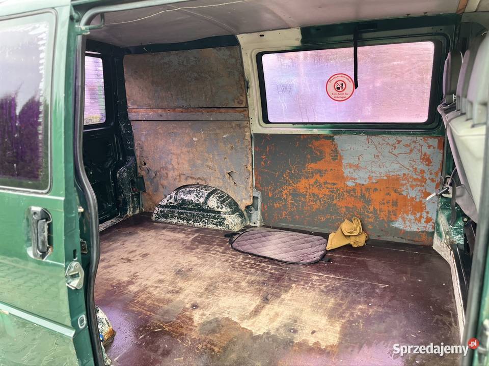 Volkswagen T4 Transporter 1900cm3 lubelskie Kraśnik