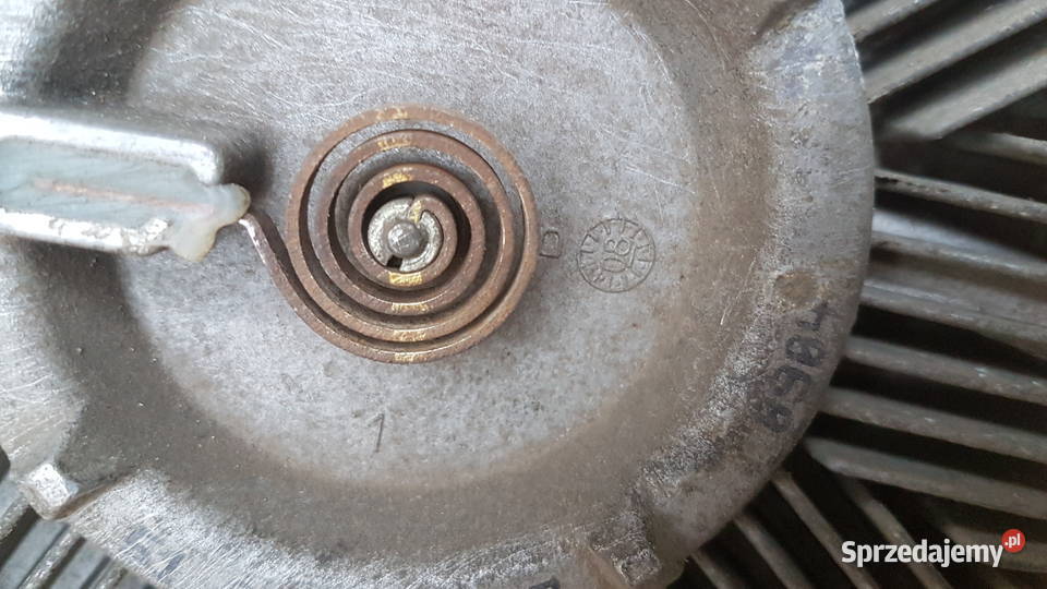 MAN TGL 12180 4580ccm wisko sprzęgło wiskotyczne dolnośląskie Legnica