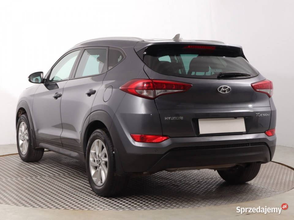 Hyundai Tucson 16 GDI śląskie