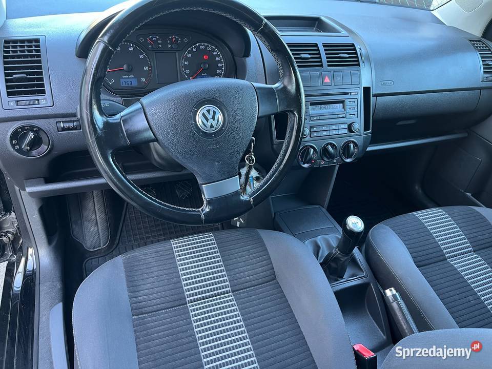 Volkswagen Polo 12 2009r
