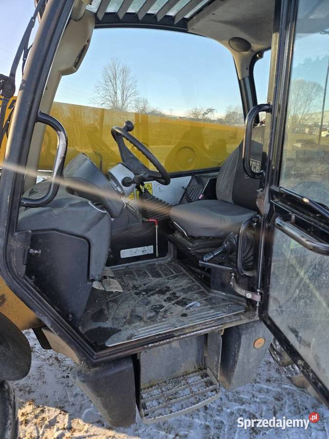 Jcb 54170 Ładowarka Teleskopowa Skrzynia biegów Manualna podlaskie Szołtany