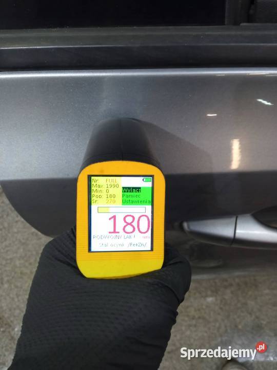 DRZWI PRAWE TYŁ KOMBI KCAC Peugeot 308 II 2014 świętokrzyskie