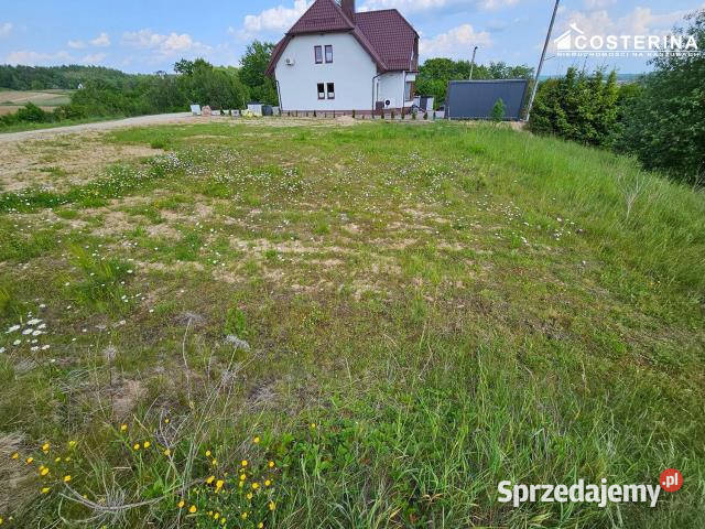 Działka 1866m2 Miechucino