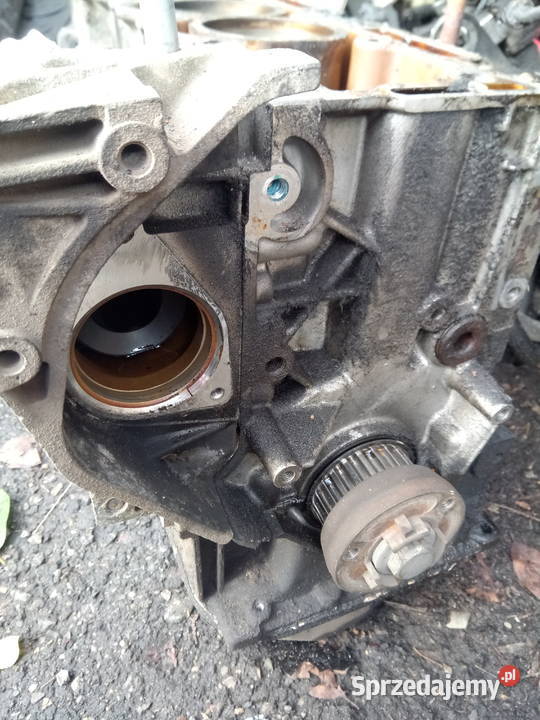 Silnik na części Peugot Citroen 14 8v75 Myszków
