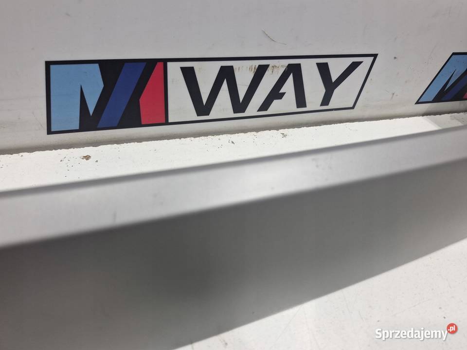 BMW 3 E90 E91LCI LIFT NAVI LISTWY OZDOBNE DEKORY sprzedam