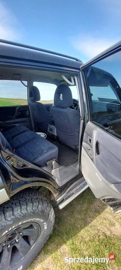 Sprzedam Mitsubishi Pajero 32did Kroczyce