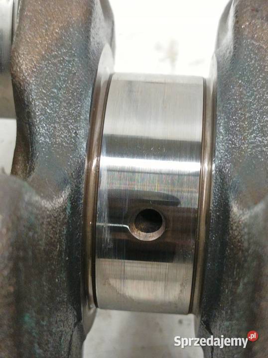 WAŁ KORBOWY A1390300800 20 CGI 45 AMG sprzedam