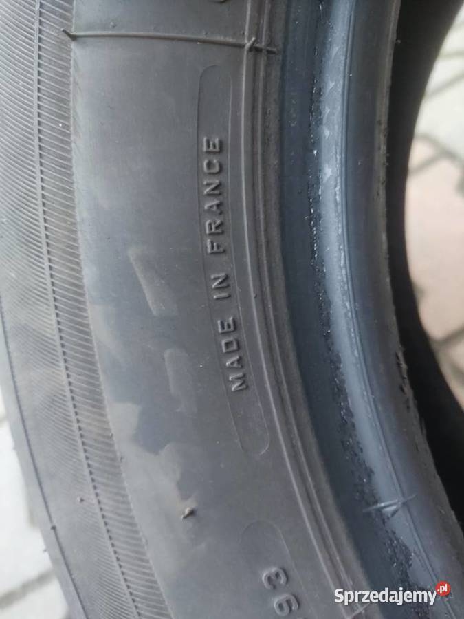 Opony letnie Bridgestone Turanza ER300 21555 R16 mazowieckie Walentynów