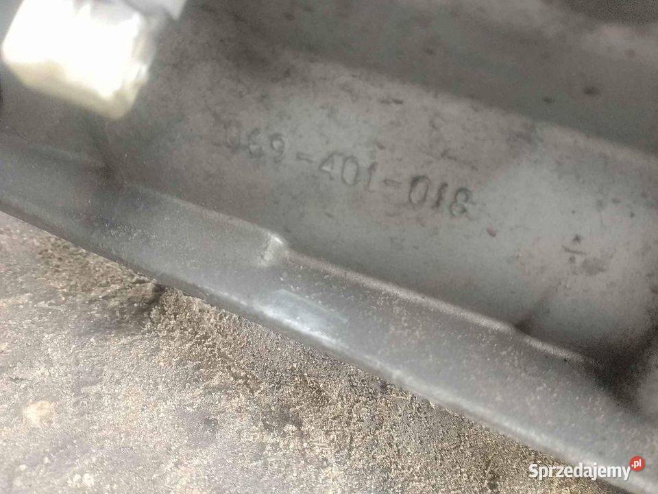 SKRZYNIA 6 BIEGÓW BMW 3 E46 20D 150 1069401052 Szamocin sprzedam