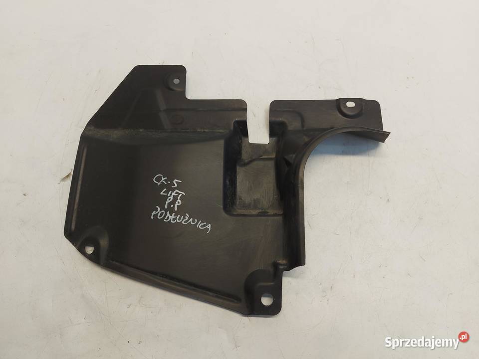 Mazda CX5 II Lift OSŁONA PODOWZIA PRAWY PRZÓD