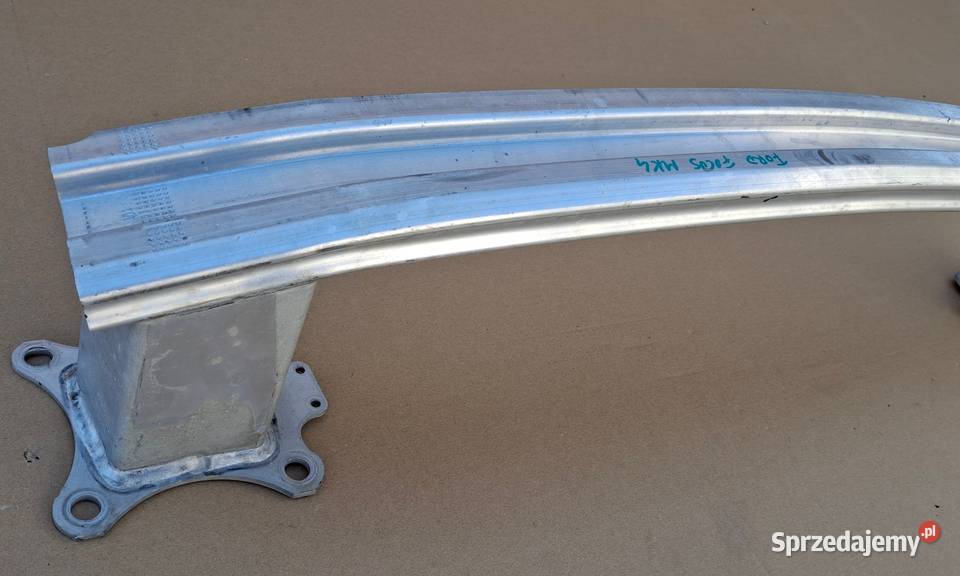 FORD FOCUS MK4 WZMOCNIENIE BELKA ZDERZAKA TYŁ Bieleń