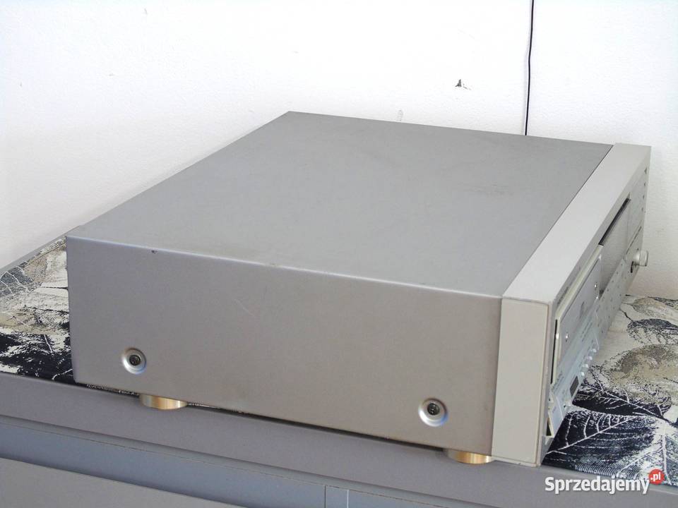 Audiofilski CD Onkyo DX6550 sprawny DOSTAWA podkarpackie Jasło sprzedam