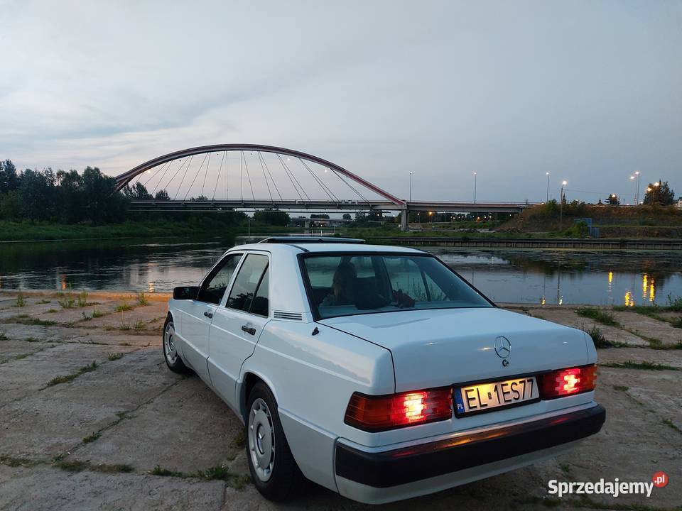 Mercedes Benz 150 przebiegu Ostrołęka