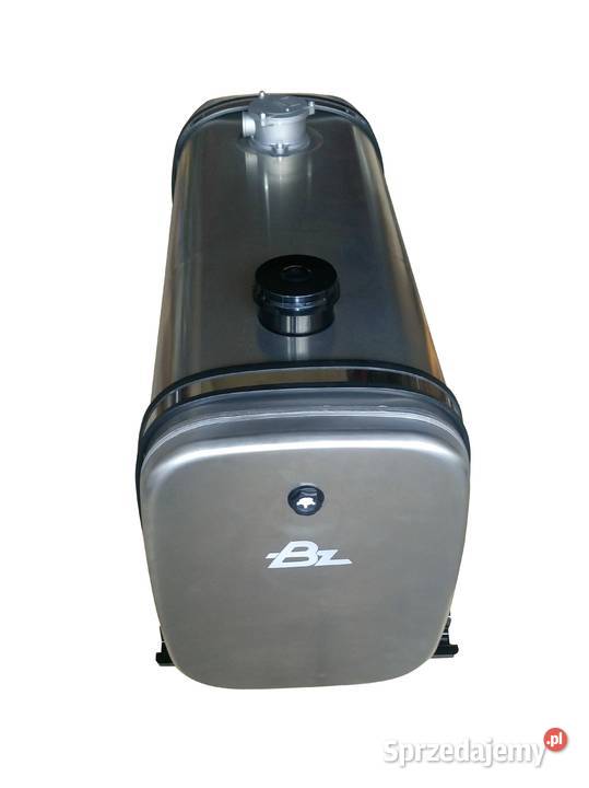 Zbiornik oleju hydraulicznego aluminium