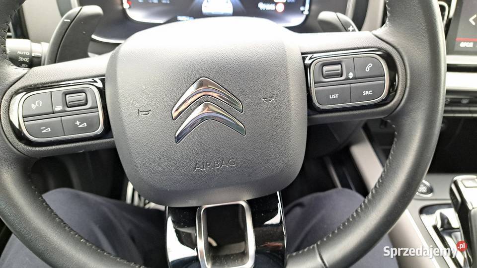 Citron C5 Aircross Sheine