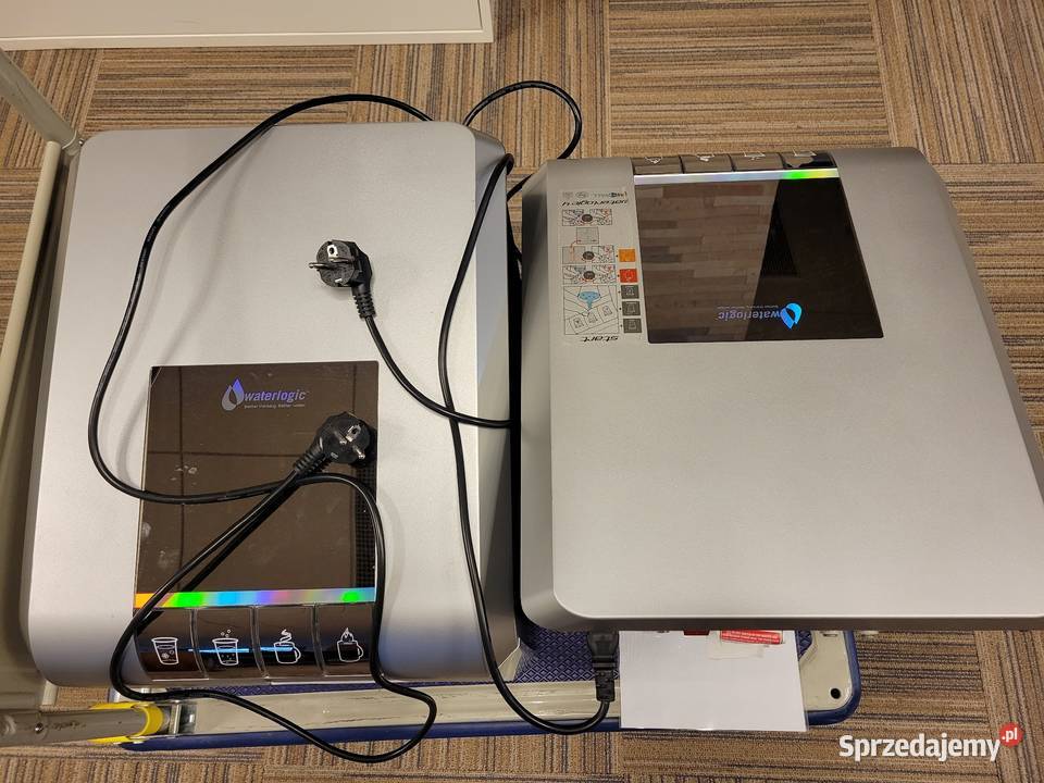 Dystrybutor wody Waterlogic WL4 Firewall Warszawa sprzedam