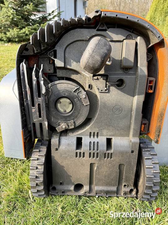 Robot koszący WORX LANDROID M500 WR141E mazowieckie Otwock