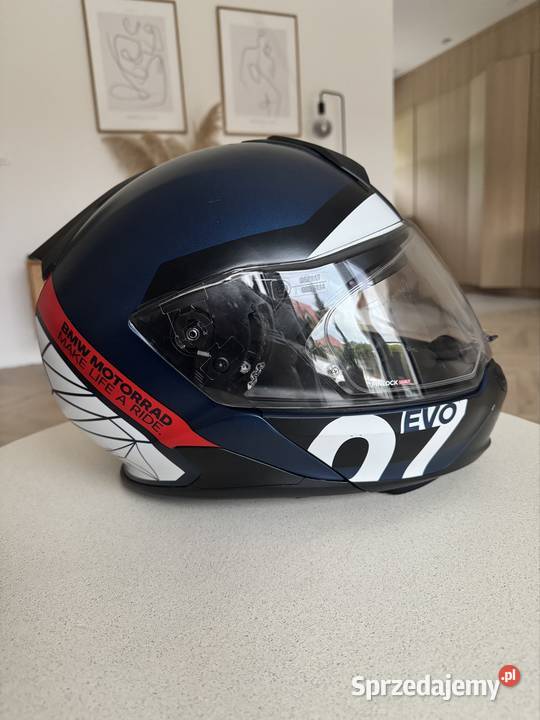 Kask BMW nowy XL sprzedam