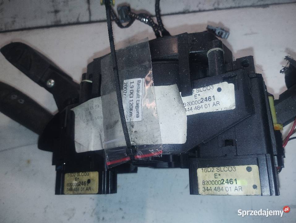 Manetki przełącznik zespolony renault laguna 2 Płońsk