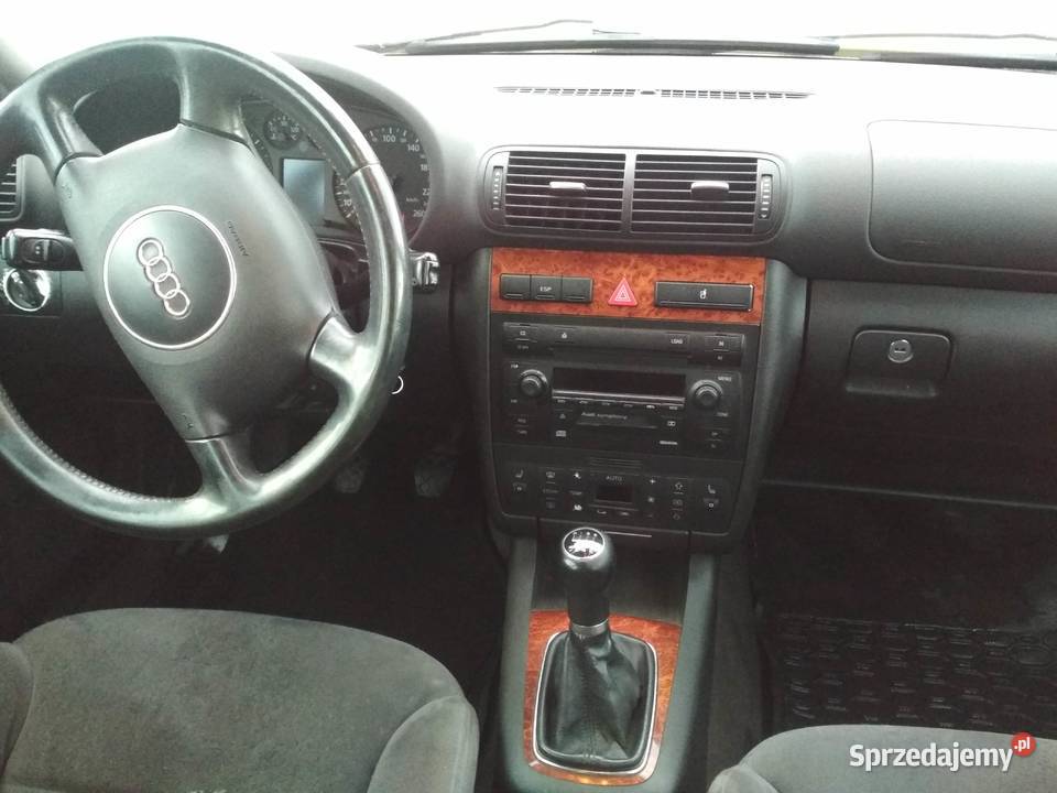 Pas przedni Audi A3 8L Lift 19tdi Chełm