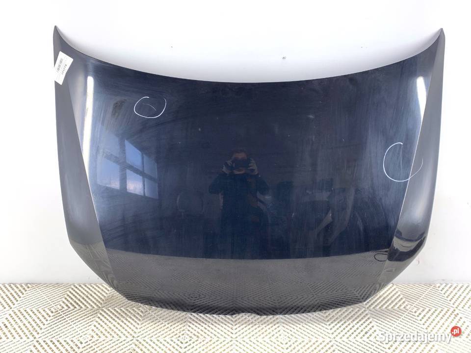 MASKA VW POLO V Hatchback czarny Preto Universal