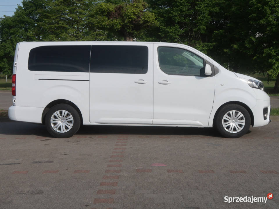 Toyota ProAce 20 D4D wielofunkcyjna kierownica dolnośląskie Bielany Wrocławskie