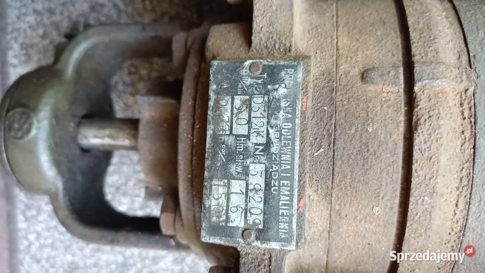 Pompa Pomorska Odlewnia w Grudziądzu Białystok