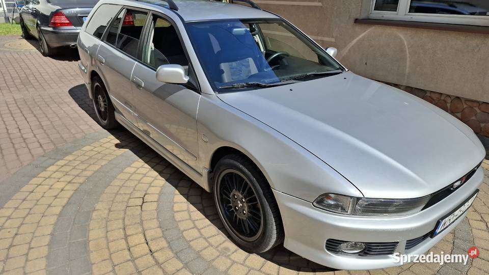 Mitsubishi Galant Avance 25 Kombi LPG nieuszkodzony Bielsko-Biała sprzedam