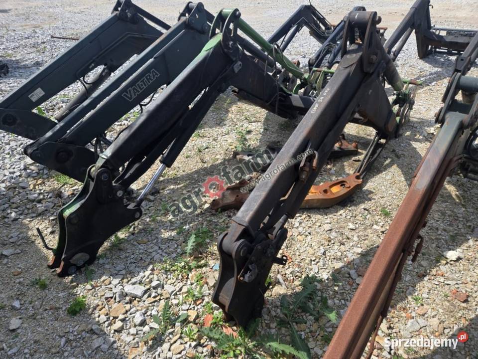 Ładowacz czołowy Fendt Cargo