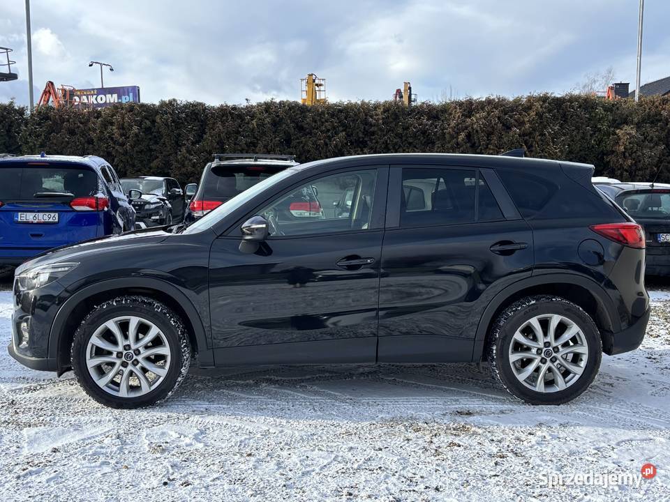 Mazda CX5 Gwarancja diesel sprzedam
