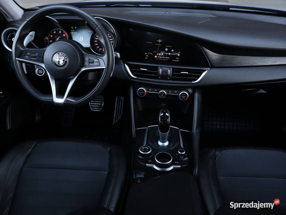 Alfa Romeo Giulia 20 Turbo 4/5 Bielany Wrocławskie