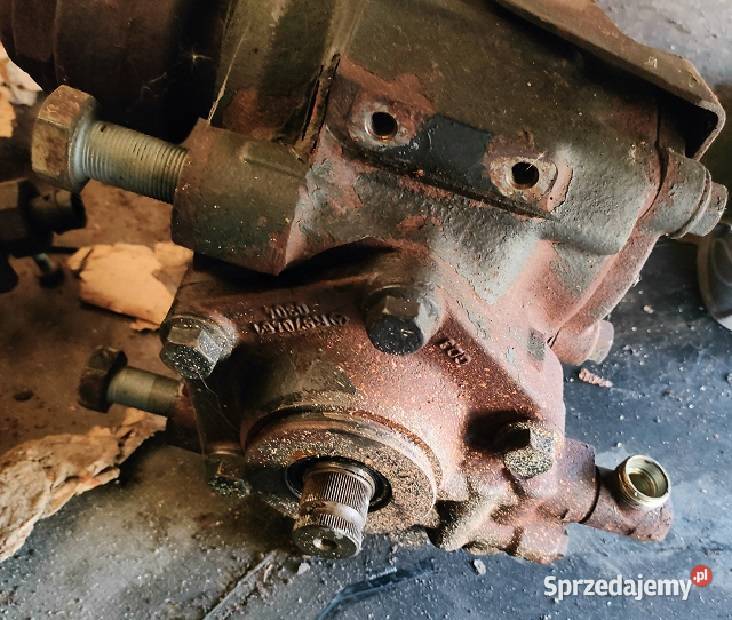 mercedes atego kolumna kierownicza ls 4 Siedlce sprzedam