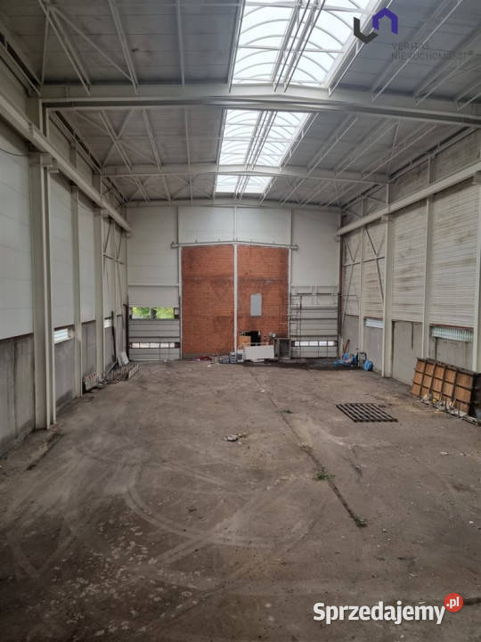 wynajmu lokalu 1100m2 Ruda Śląska śląskie sprzedam