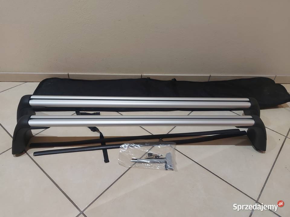 PORSCHE Panamera bagażnik dachowy oryginalny dolnośląskie Dzierżoniów