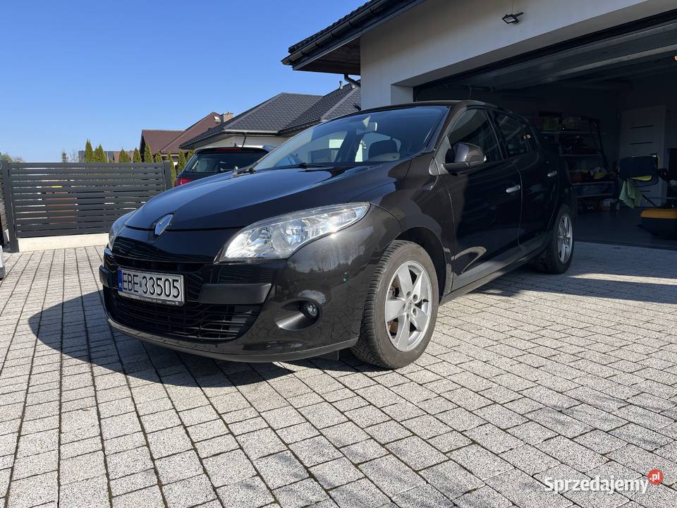 Renault Megane III 19 diesel 130KM Bełchatów sprzedam
