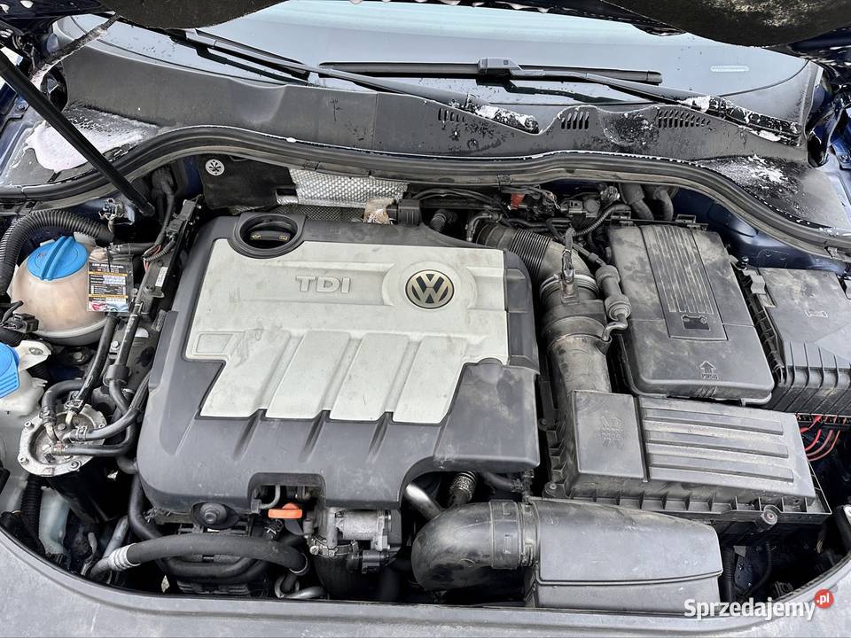 Volkswagen Passat B6 20TDI BlueMotion Nowy Sącz sprzedam