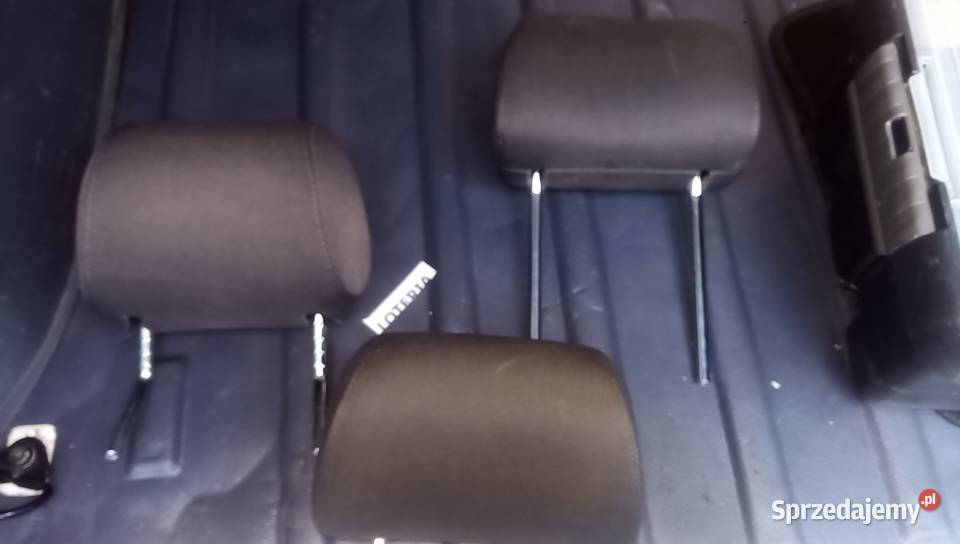 Zagłówki Audi A6 C5