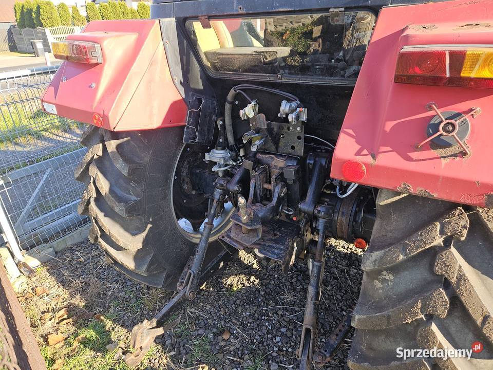 Case international 856 xl Przecław