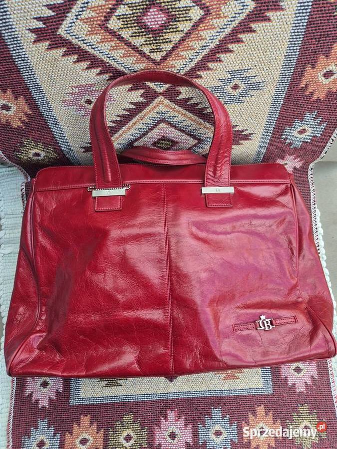 Torba damska podróżna Castelijn Beerens