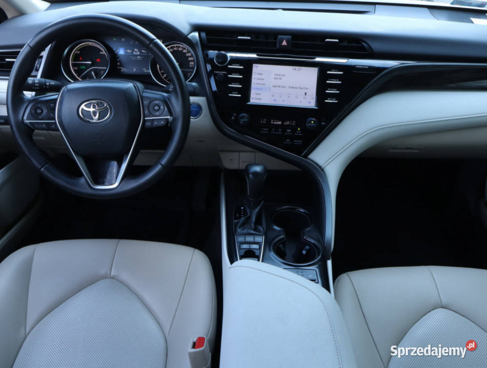 Toyota Camry 25 Hybrid ABS mazowieckie Piaseczno