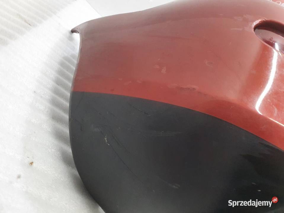 ZDERZAK TYŁ TYLNY MAZDA 323 B02K50221 sprzedam