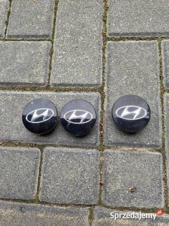 Dekielki do Hyundai Nowy Tomyśl