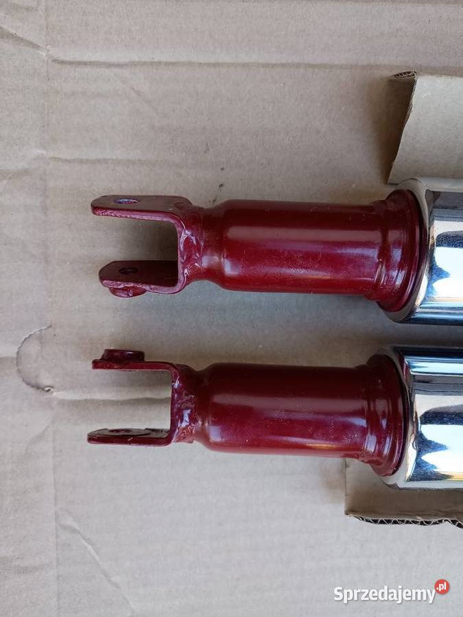 Amortyzatory SHL m06t m06u tył łódzkie