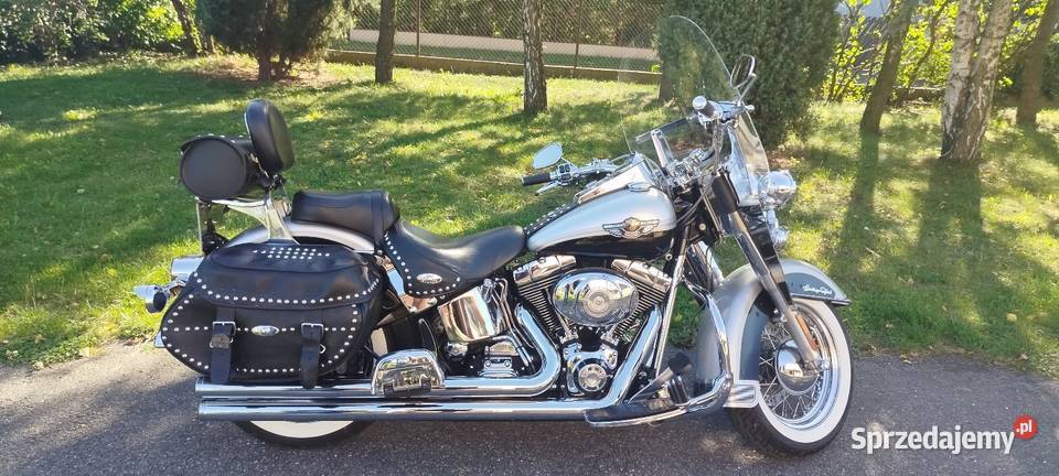 Harley Davidson Heritage Softail Classic Łask