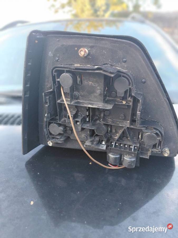 Lampa prawa tył VW Golf II osobowe Konin