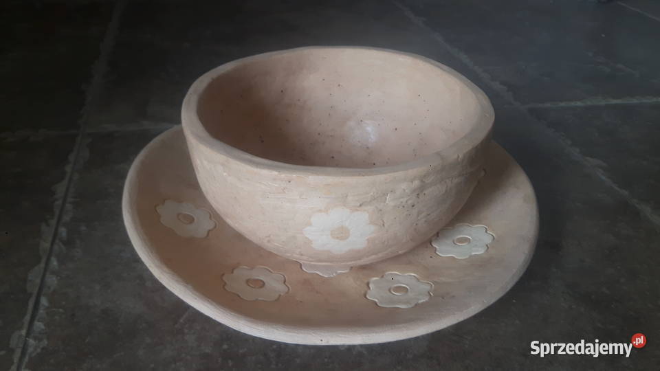 Naczynia ceramiczne ręcznie wykonane Otwock