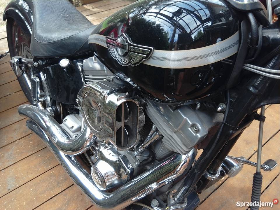 Sprzedam Harley Davidson zamiana Poznań sprzedam