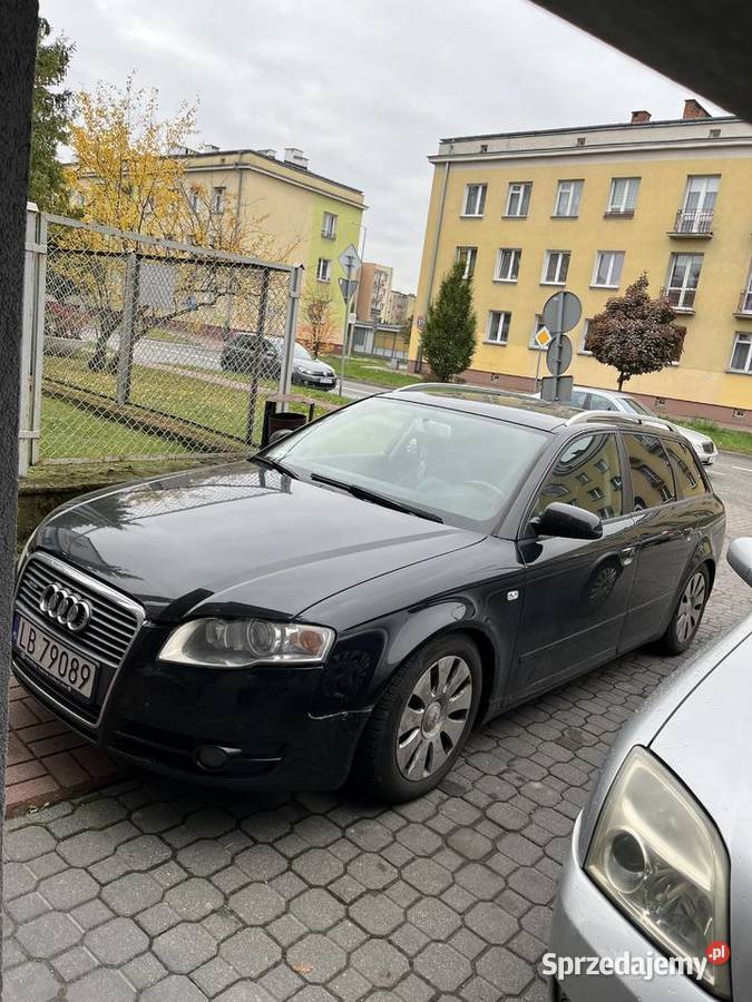 Audi a4b7 233km